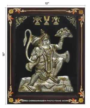 Hanuman Antique _ 12 x 15