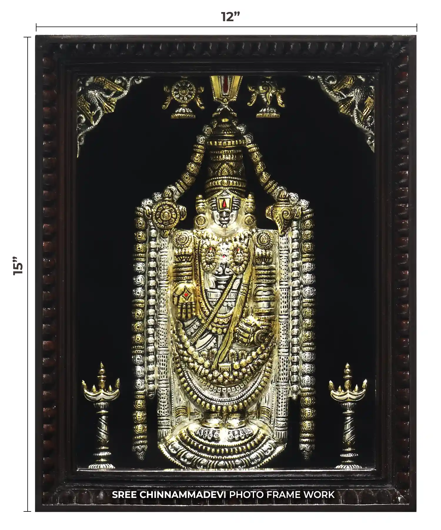 Balaji Antique _ 12 x 15