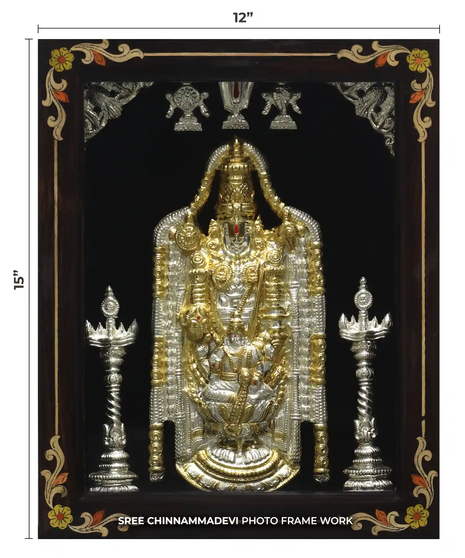 Balaji Lakshmi Gold _ 12 x15