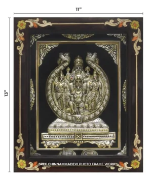 Cheluvanarayana Antique _ 11 x 13