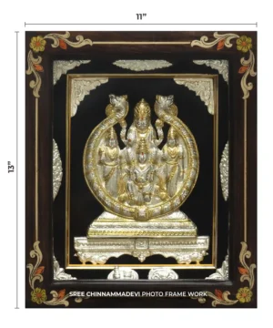 Cheluvanarayana Gold _ 11 x 13