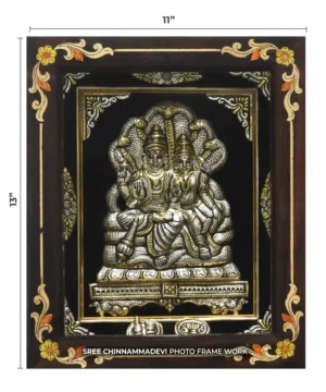 Lakshmi Narayana Antique 11 x 13