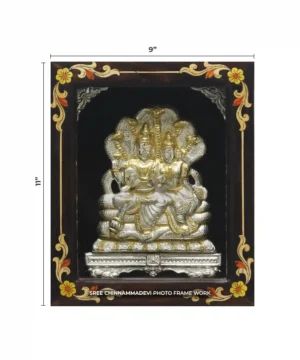 Lakshmi Narayana Gold _ 9 x 11