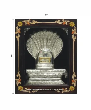 Lingu Silver _ 9 x 11