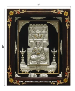 Raghavendra DD Silver _ 11 x 13