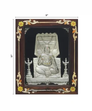 Raghavendra SD Silver _ 9 x 11