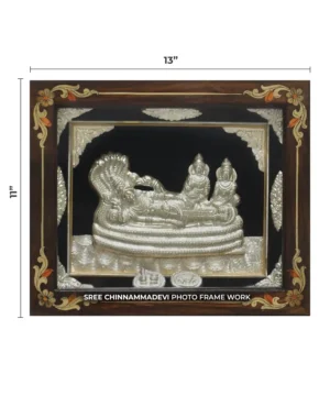 Ranganatha Silver _ 13 x 11